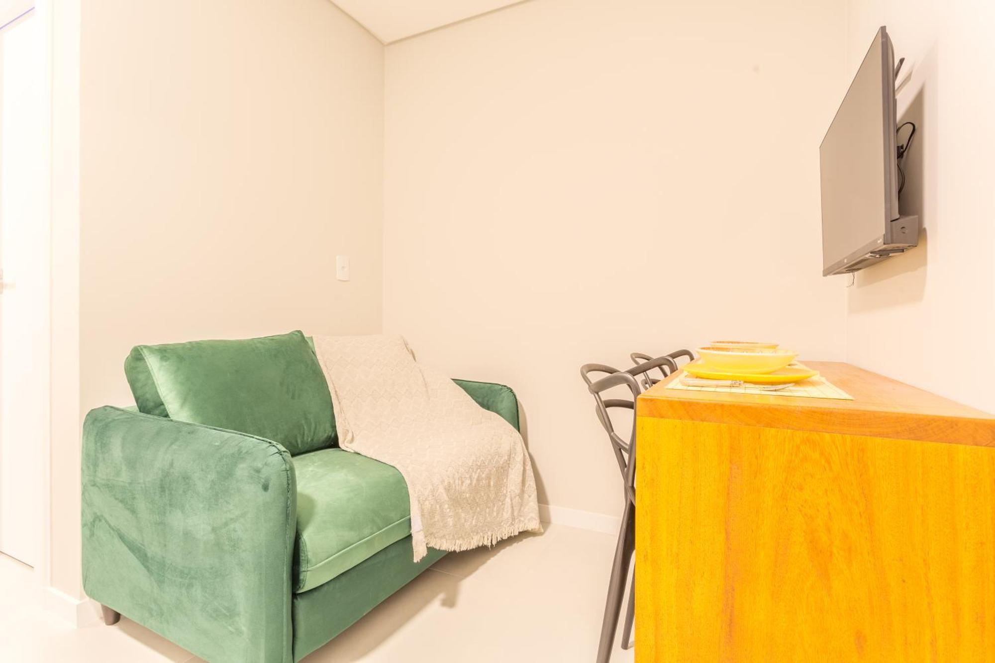 Maikai Studios Praias Balneario Camboriu Luaran gambar