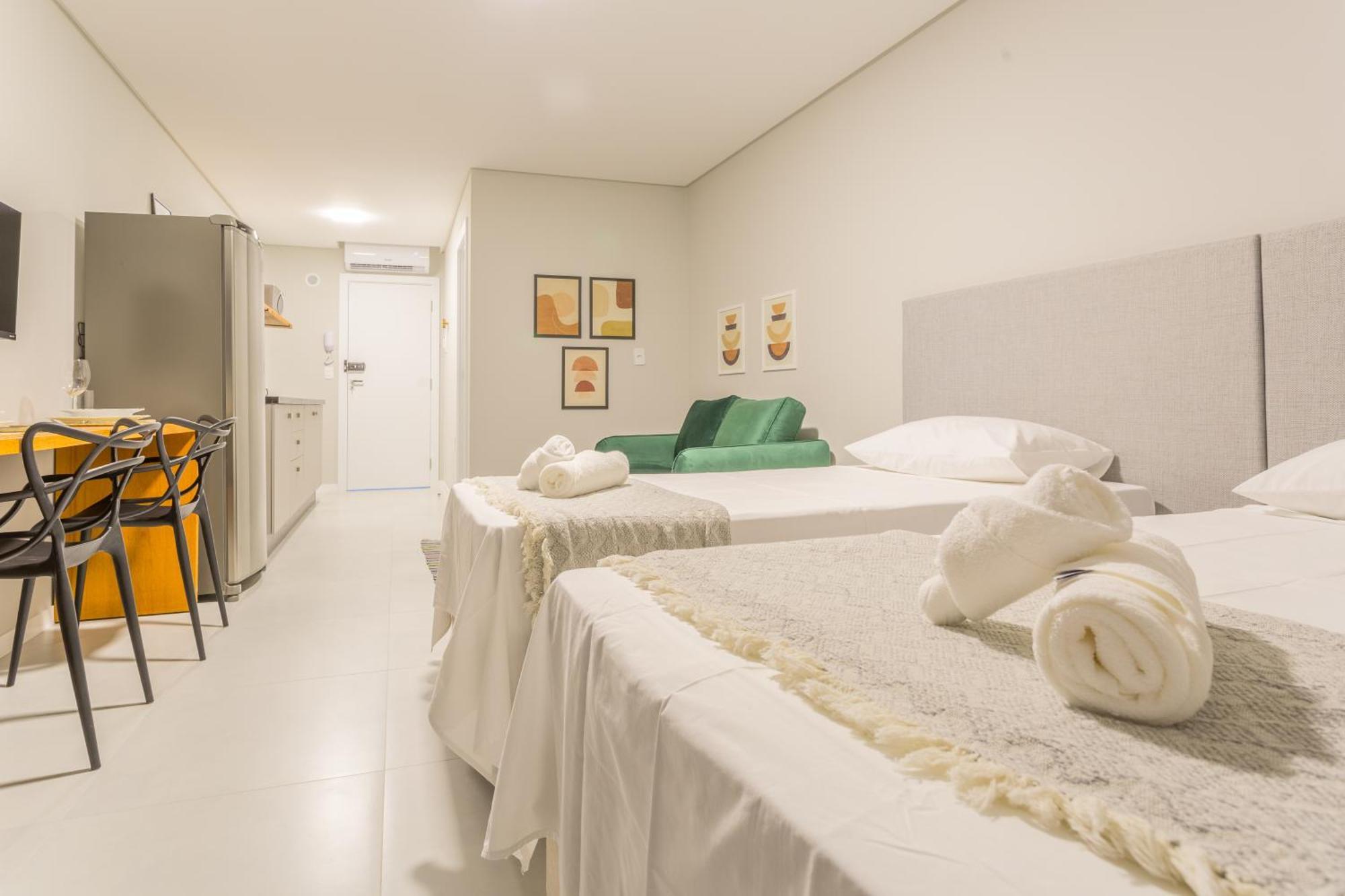 Maikai Studios Praias Balneario Camboriu Luaran gambar